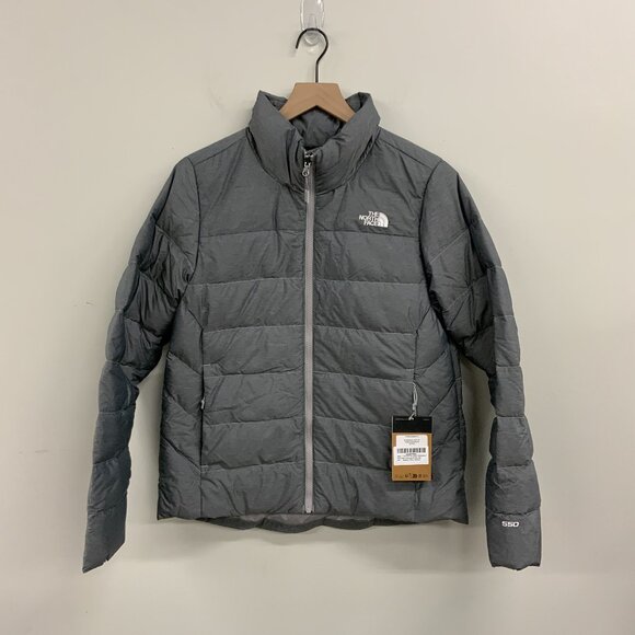 The North Face Women's Minoqua Insulated Down Jacket Size Large NEW - Picture 1 of 4